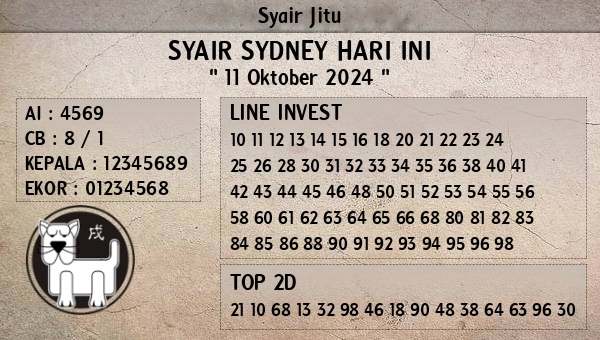 SYAIR SDY VIP